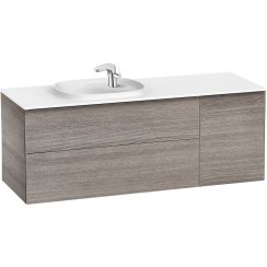 Roca Beyond lavoar cu dulap 140 cm stejar A851393402