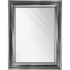 Ars Longa Verona oglindă 58x148 cm dreptunghiular nichel VERONA40130-N