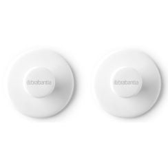Brabantia ReNew suport prosop alb 280344