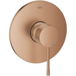 Grohe Essence baterie de duș ascuns Brushed Warm Sunset 24057DL1