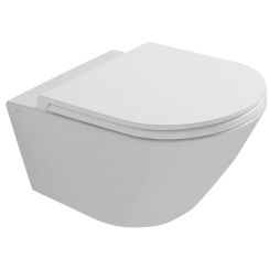 Set vas WC Globo Forty3 FOS05.BO, capac WC Globo Forty3 FOR20.BO