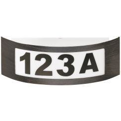 Rabalux Innsbruck aplica exterior 1x14 W auriu 8748