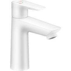 Hansgrohe Talis E baterie lavoar stativ alb 71713700