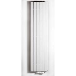 Luxrad Niagara Pojedyncza calorifer decorativ 180x44.5 cm podłączenie inferior alb NIA180004459003ZDC