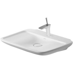 Duravit PuraVida umywalka 60x46,5 cm ścienna 2700600030