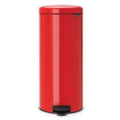 Brabantia NewIcon cos de gunoi 30 l roșu 111808