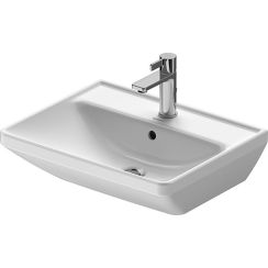 Duravit D-Neo lavoar 55x44 cm dreptunghiular clasică alb 2366550000
