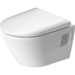 Duravit D-Neo vas wc agăţat da alb 2587090000