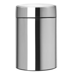 Brabantia Slide Bin cos de gunoi 5 l oţel 477546