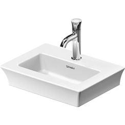 Duravit White Tulip lavoar 45x33 cm dreptunghiular mobilier alb 0737450041