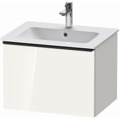 Duravit D-Neo dulap 61x46.2x44 cm dulap atârnat sub chiuvetă alb DE426102222
