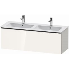 Duravit D-Neo dulap 128x46.2x44 cm dulap atârnat sub chiuvetă alb DE426502222