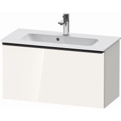 Duravit D-Neo dulap 81x37.2x44 cm dulap atârnat sub chiuvetă alb DE426902222