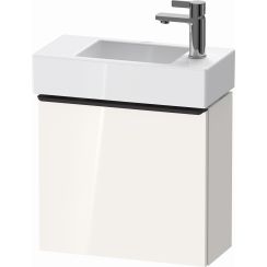 Duravit D-Neo dulap 48.4x22.2x44 cm dulap atârnat sub chiuvetă alb DE4219L2222