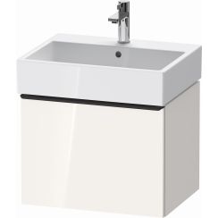 Duravit D-Neo dulap 58.4x44.2x44 cm dulap atârnat sub chiuvetă alb DE427102222