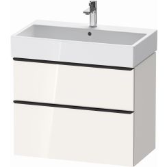 Duravit D-Neo dulap 78.4x44.2x62.5 cm dulap atârnat sub chiuvetă alb DE437302222