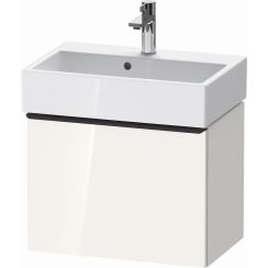 Duravit D-Neo dulap 58.4x37.2x44 cm dulap atârnat sub chiuvetă alb DE422902222