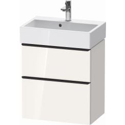 Duravit D-Neo dulap 58.4x37.2x62.5 cm dulap atârnat sub chiuvetă alb DE432902222