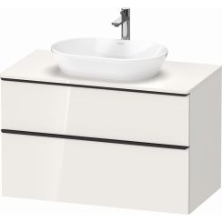 Duravit D-Neo dulap 100x55x64.4 cm dulap atârnat sub chiuvetă alb DE496802222