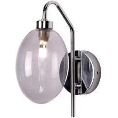 Ledea Lukka plafonier 1x10 W crom 50401225