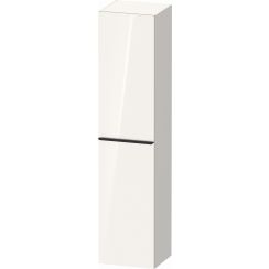 Duravit D-Neo dulap 40x36x176 cm agățat lateral alb DE1328L2222