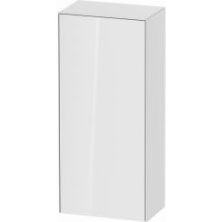 Duravit White Tulip dulap 40x24x88 cm agățat lateral alb WT1322L8585