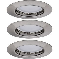 Paulmann LED lampă încorporată 3x4.5 W fier 93656
