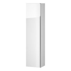 Cersanit Virgo dulap 40x30x160 cm agățat lateral alb S522-032