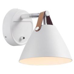 Nordlux Strap plafonier 1x8 W alb 84291001