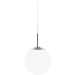 Nordlux Cafe lampă suspendată 1x60 W alb-argint 39563001