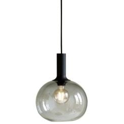 Nordlux Alton lampă suspendată 1x60 W negru 47313047