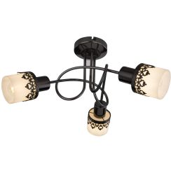 Rabalux Lacey lampă de tavan 3x40 W alb 5343