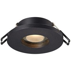 Zuma Line Chipa lampă încorporată 1x50 W negru ARGU10-034-N
