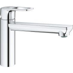 Grohe Bauloop baterie bucătărie pe picior StarLight Chrome 31706000