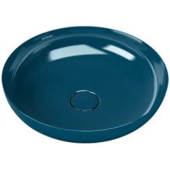 Kaldewei Miena lavoar 38x38 cm rotund de blat 909406003678