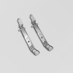 Vasco Flat-P-Line consola de perete 118900202000000