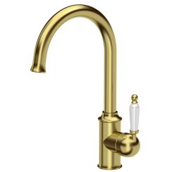 Quadron Rachel Q Line baterie bucătărie pe picior aur/aur vechi 3623504_PVDG1