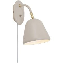 Nordlux Fleur plafonier 1x15 W bej 2112101001