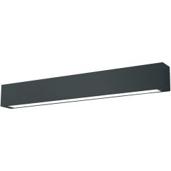 Light Prestige Ibros plafonier 1x9 W negru GS-LWA-9WBK