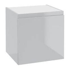 Defra Como dulap 50x45.8x50 cm agățat lateral gri 123-B-05010