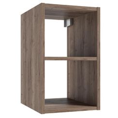 Defra Kubik dulap 30x38.2x50 cm agățat lateral stejar 001-A-03006