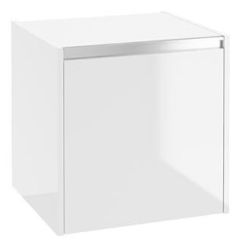 Defra Fonte dulap 50x45.8x50 cm agățat lateral alb 154-B-05002