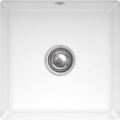 Villeroy & Boch Subway chiuveta din ceramica 39x39 cm alb 332502KG