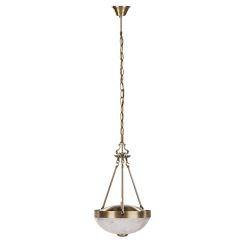 Rabalux Annabella lampă suspendată 2x60 W alb 8637