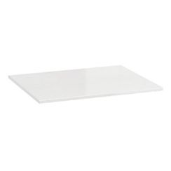 Defra Minerals blat 130.4x40.2 cm alb MZ-K-BLA-0011