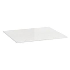 Defra Minerals blat 138.4x43.2 cm alb MZ-K-BLA-0014