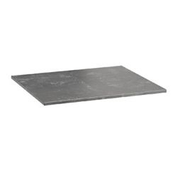 Defra Minerals blat 108.4x43.2 cm negru MZ-K-BLA-0032