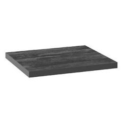 Defra Compose blat 138.4x43.2 cm negru 001-F-14012
