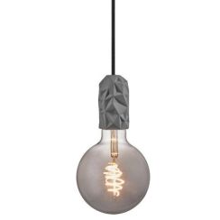 Nordlux Hang lampă suspendată 1x40 W gri/frasin 2010013010