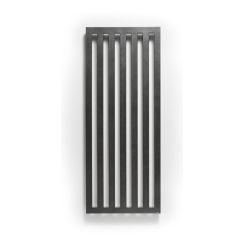 P.M.H. Darius calorifer de baie decorativ 180x60 cm negru DA3B